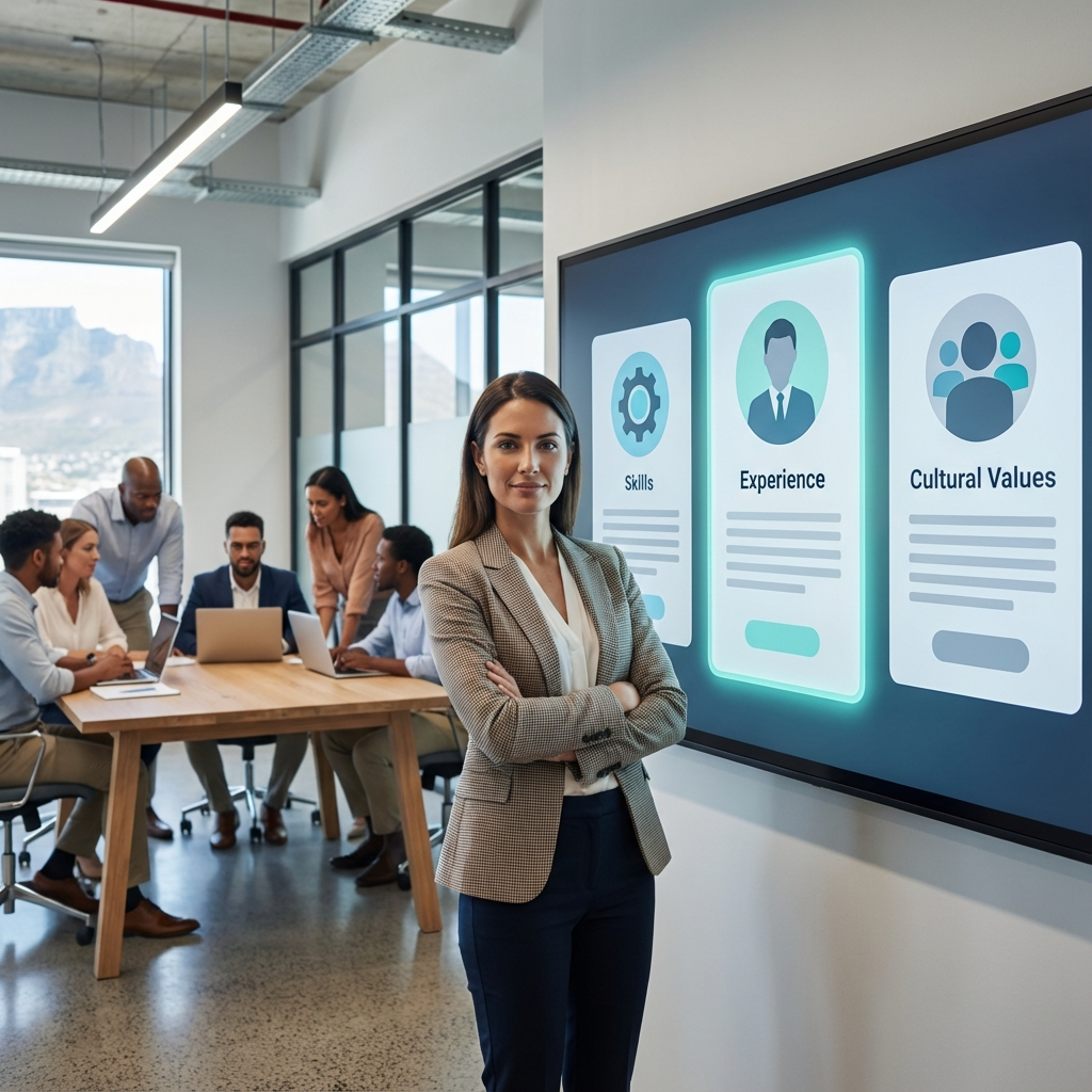 business staff assessments