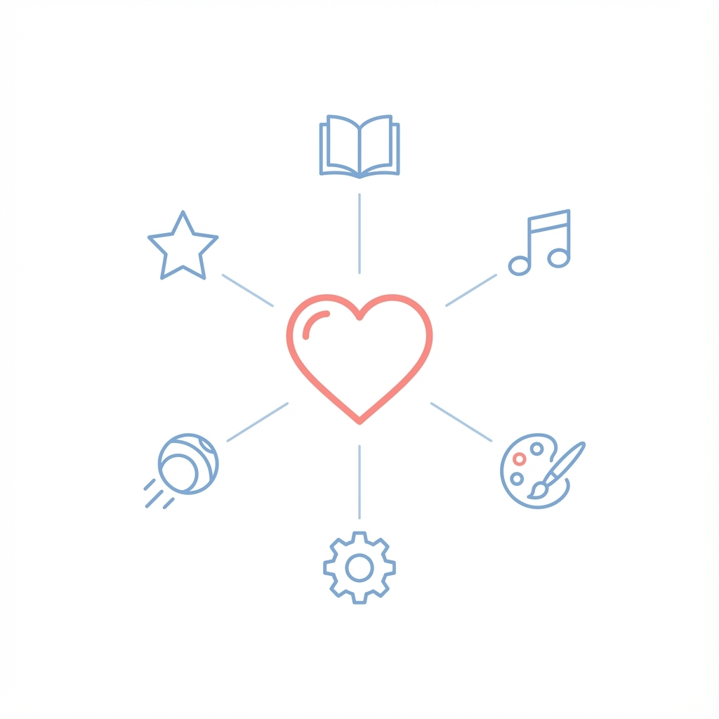 interest mapping